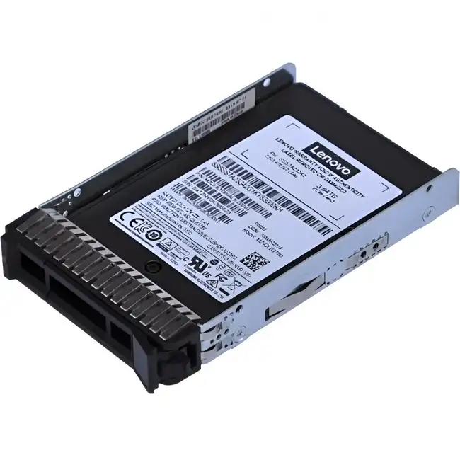 Серверный жесткий диск Lenovo B-4XB7A38272 (2,5 SFF, 480 ГБ, SATA)