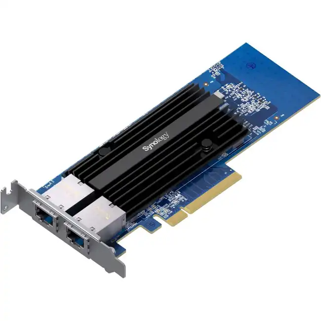 Сетевая карта Synology E10G30-T2 (Ethernet (LAN / RJ45))