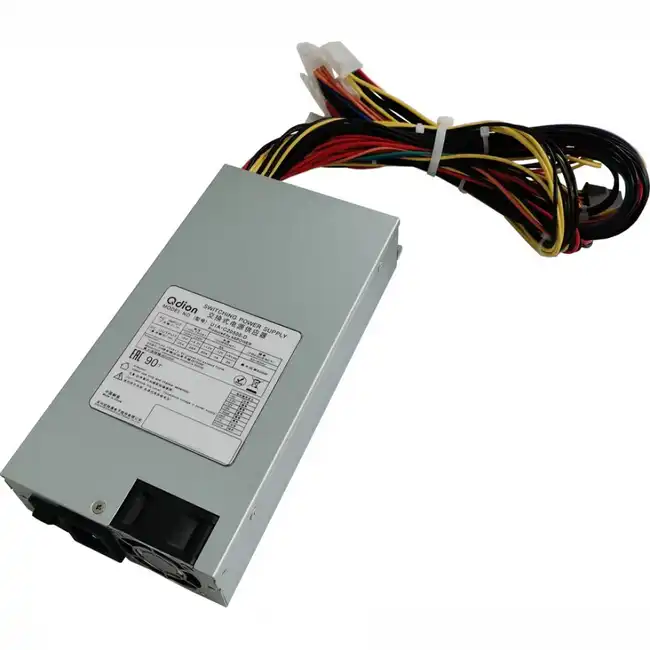 Серверный блок питания Qdion U1A-C20500-D 99SAC20500I1170110 (1U, 500 Вт)