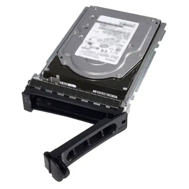 Серверный жесткий диск Dell 8Tb SAS NL 7.2K 3.5 400-ATKR (3,5 LFF, 6 ТБ, SAS)