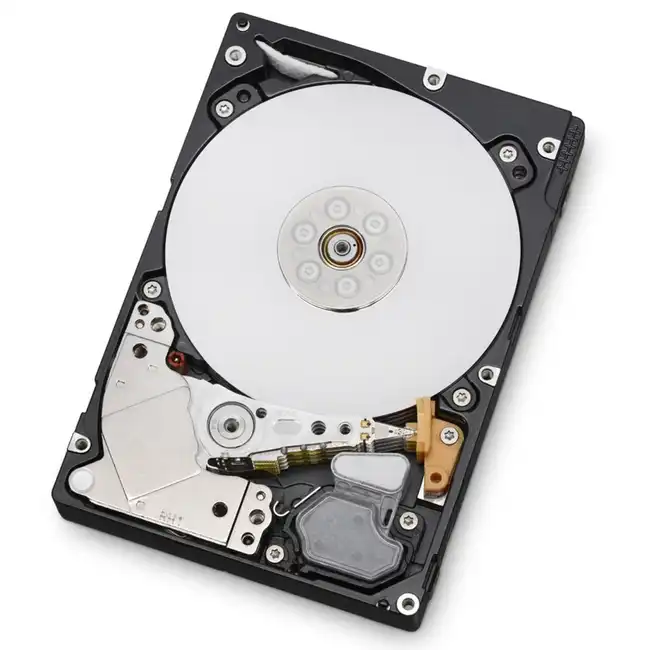 Серверный жесткий диск Dell 900Gb SAS 15K 400-ATIR (2,5 SFF, 900 ГБ, SAS)