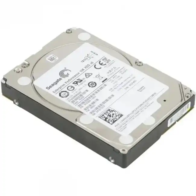 Серверный жесткий диск Seagate ST600MM0088 (2,5 SFF, 600 ГБ, SAS)