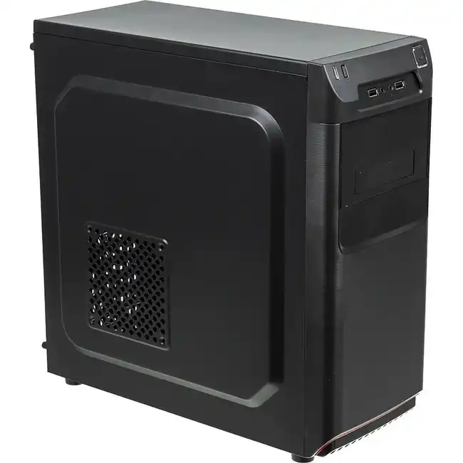 Сервер iRU Rock a9103e 1991395 (Tower, Xeon E-2334, 3400 МГц, 4, 8, 1 x 8 ГБ, SFF 2.5", 1x 480 ГБ)