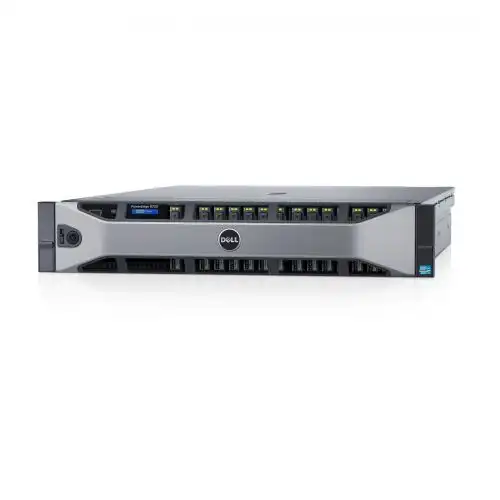 Сервер Dell PowerEdge R730 210-ACXU_95_No_Memory (1U Rack, Xeon E5-2609 v3, 1900 МГц, 6, 15)