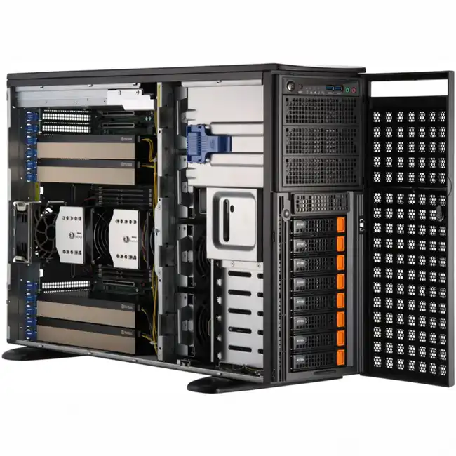 Серверная платформа Supermicro SYS-741GE-TNRT