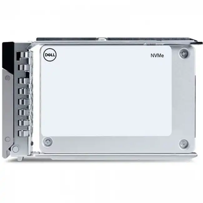 Серверный жесткий диск Dell 400-BMTJ (2,5 SFF, 960 ГБ, NVMe)