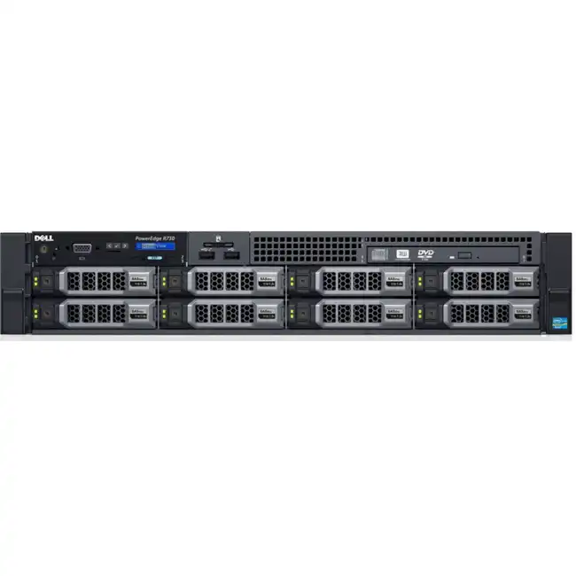 Сервер Dell 210-ACXU-292 (2U Rack, Xeon E5-2620 v4, 2200 МГц, 10, 20)