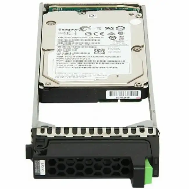 Серверный жесткий диск Fujitsu 6 ТБ CA07670-E055 (3,5 LFF, 6 ТБ, SAS)