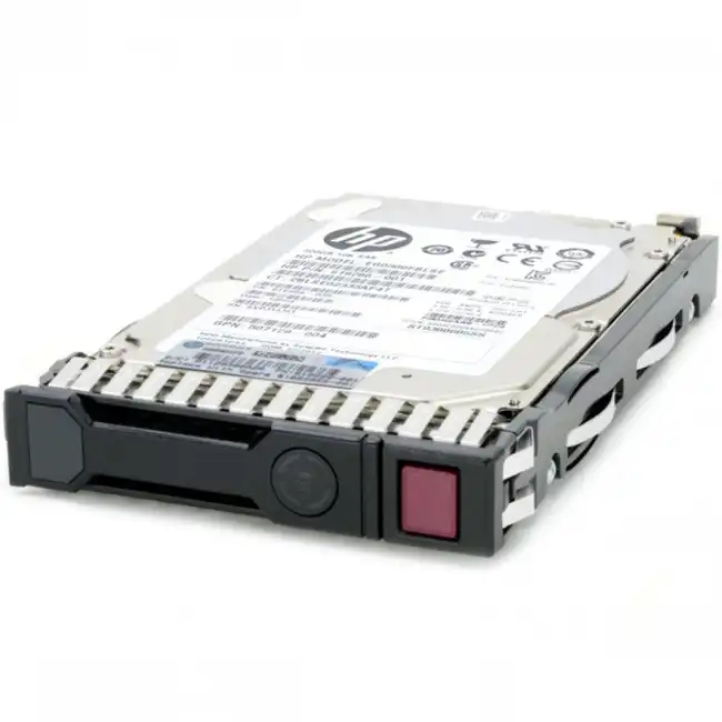 Серверный жесткий диск HPE 400 ГБ 802582-B21 (2,5 SFF, 400 ГБ, SAS)