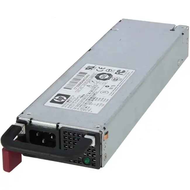 Серверный блок питания HPE Hot Plug Redundant Power Supply 325W 293703-B21 (1U, 325 Вт)