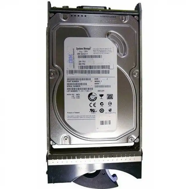 Серверный жесткий диск IBM 300 ГБ 42D0612 (2,5 SFF, 300 ГБ, SAS)