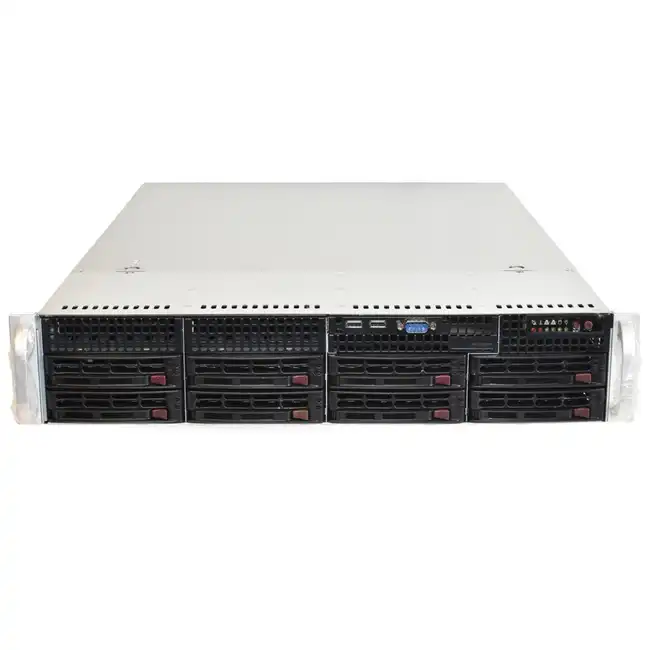 Серверный корпус Supermicro CSE-825TQ-563LPB