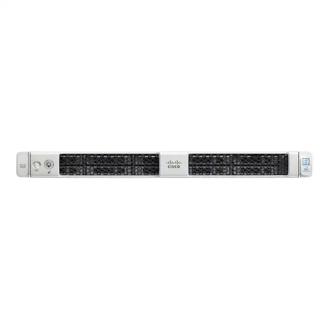 Сервер Cisco UCS C220 M5 Rack Server UCS-SPR-C220M5-EP1 (1U Rack, Xeon Silver 4114)