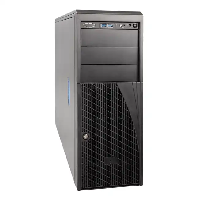 Серверная платформа Intel LSVRP4304ES6XXR (Rack (4U))