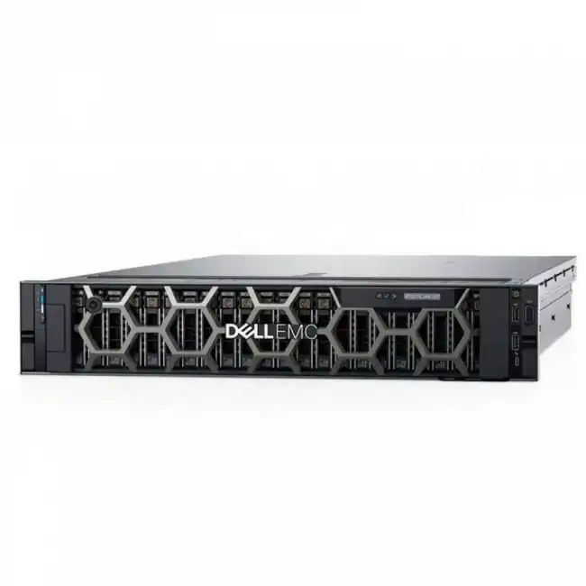 Сервер Dell PE R840 210-AOJP-100-01 (2U Rack, Xeon Gold 6240, 2600 МГц, 18, 24.75, SFF 2.5", 24, 15x 1.2 ТБ)