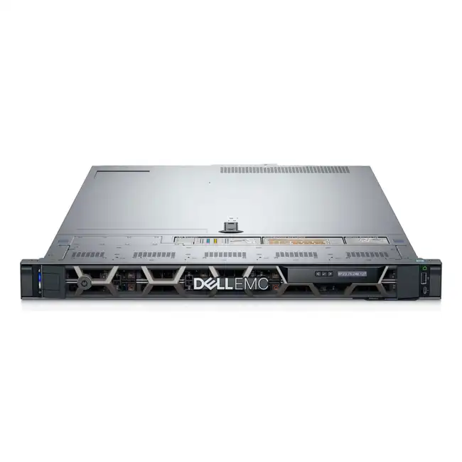 Сервер Dell PowerEdge R640 R640-3356/001 (1U Rack, Xeon Silver 4110, 2100 МГц, 8, 11, 2 x 16 ГБ, SFF 2.5", 8, 1x 1.2 ТБ)