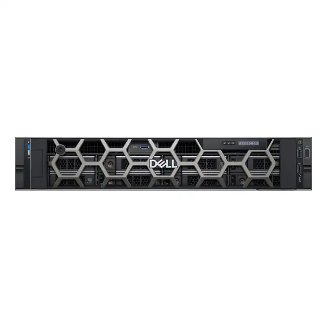 Сервер Dell PowerEdge R540 R540-3240/001 (2U Rack, Xeon Silver 4110, 2100 МГц)
