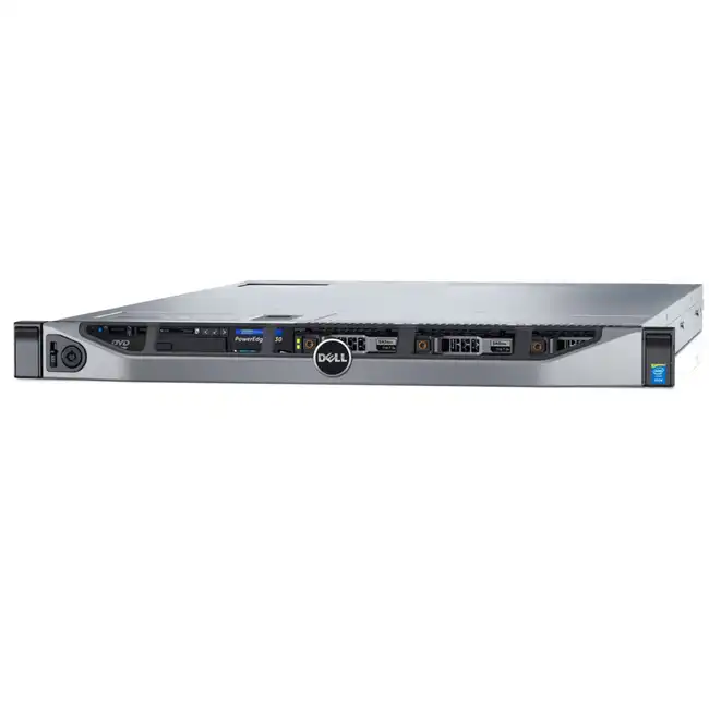 Сервер Dell PowerEdge R630 210-ACXS-201 (1U Rack, Xeon E5-2630 v3)