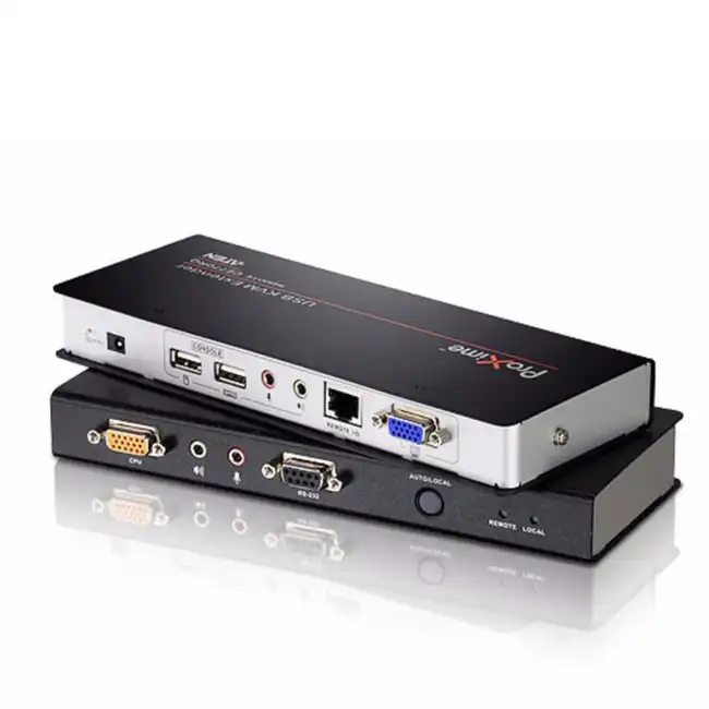 KVM-переключатель ATEN CE770-AT-G
