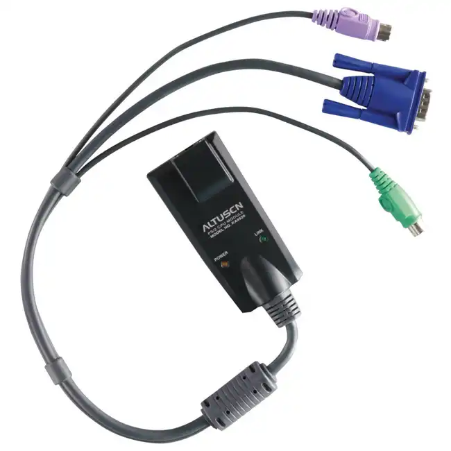 Кабель интерфейсный ATEN KA9520 (KVM)