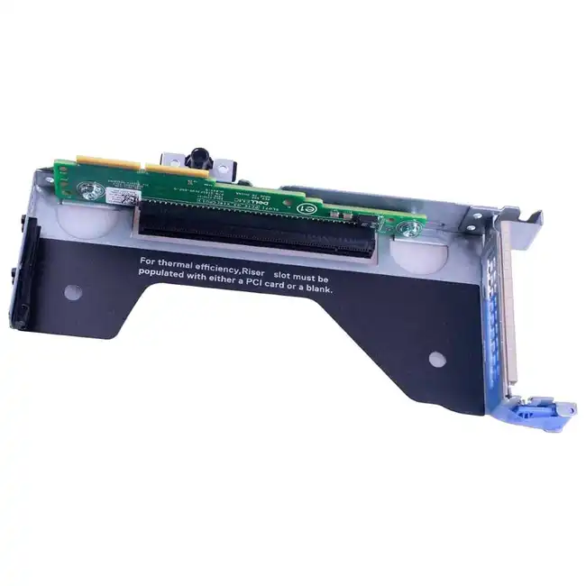 Аксессуар для сервера Dell Riser 2C, 1x16 Low Profile slot, for R450 and R650xs 540-BDCI