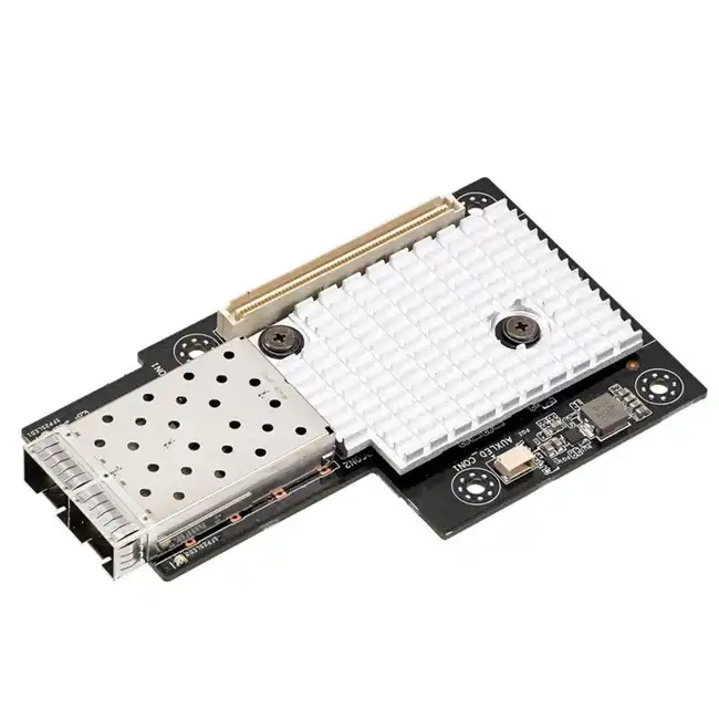 Сетевая карта Asus MCI-10G/82599-2S (SFP+)