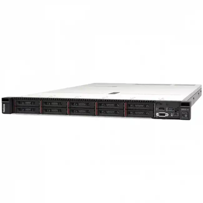 Сервер Lenovo ThinkSystem SR630 V2 7Z70S0FU00_PERSPEKTIVA-20 (1U Rack, Xeon Silver 4314, 2400 МГц, 16, 24, 8 x 32 ГБ, SFF + LFF  2.5" + 3.5", 12, 2x 240 ГБ)