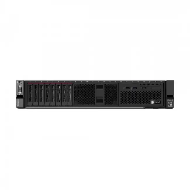 Сервер Lenovo ThinkSystem SR650 V2 7Z73A0AAEA_STOCK_20_S (1U Rack, Xeon Silver 4309Y, 2800 МГц, 8, 12, 1 x 32 ГБ, SFF 2.5", 8, 1x 3.84 ТБ)