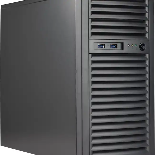 Серверный корпус Supermicro SuperChassis 731i-300B CSE-731I-300B