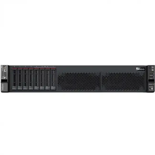 Сервер Lenovo ThinkSystem SR650 V2 7Z73A06AEA (2U Rack, Xeon Silver ...