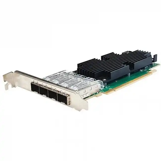 Сетевая карта Silicom Сетевая карта Silicom PE425G4I81L-XR PE425G4i81L-XR (SFP28)