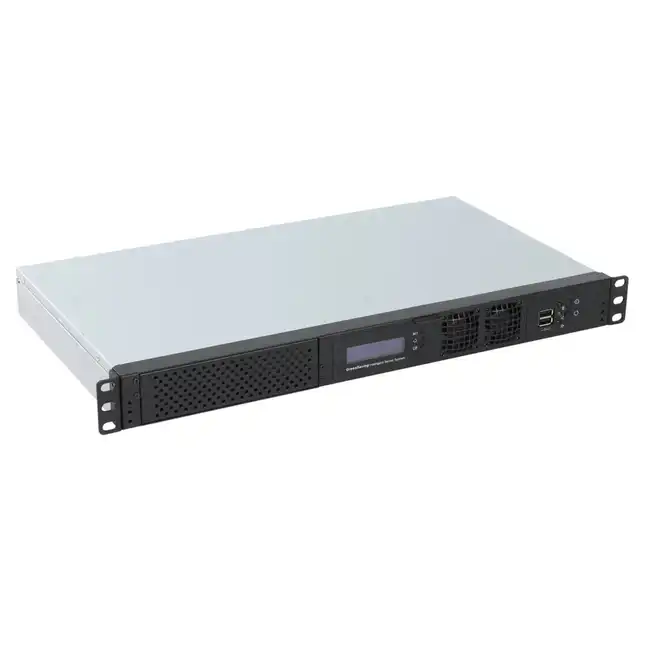 Серверный корпус Procase GM125D-B-0