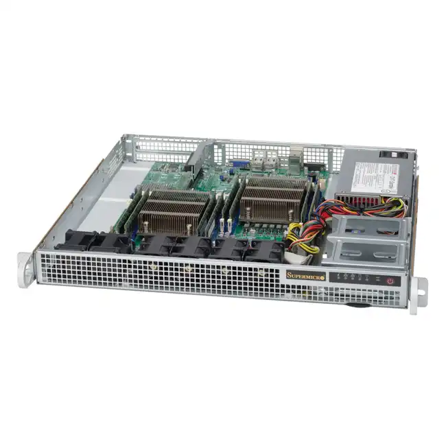 Серверный корпус Supermicro CSE-514-505