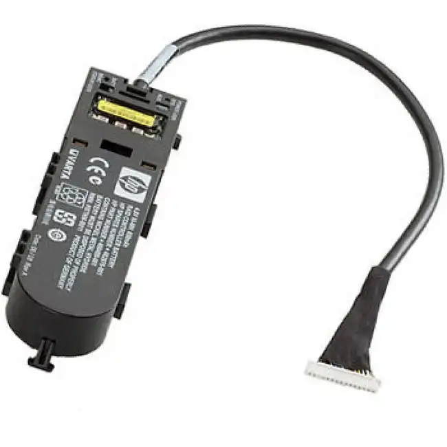 Аксессуар для сервера HPE 650 MAH P-SERIES BATTERY BBWC P212 P410 P411 462969-B21