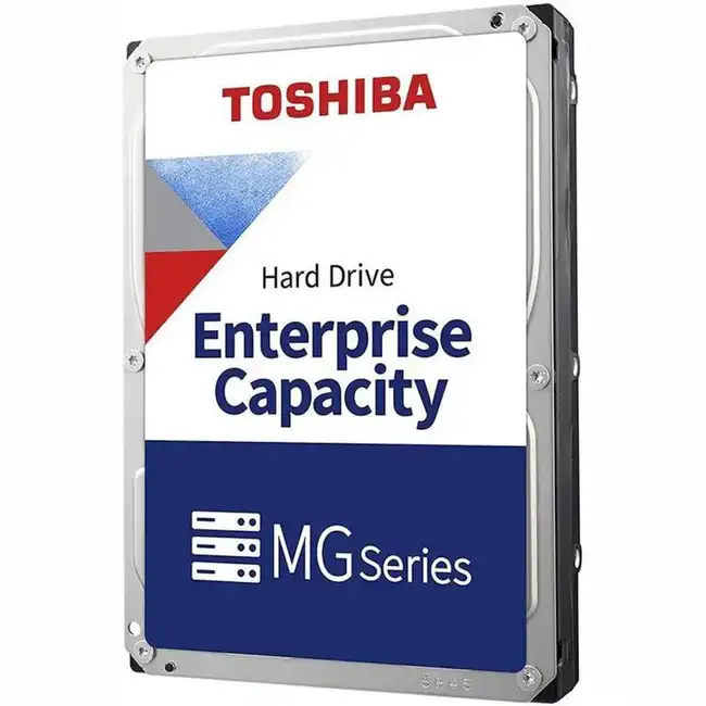 Серверный жесткий диск Toshiba MG09 MG09ACA16TE (3,5 LFF, 16 ТБ, SATA)
