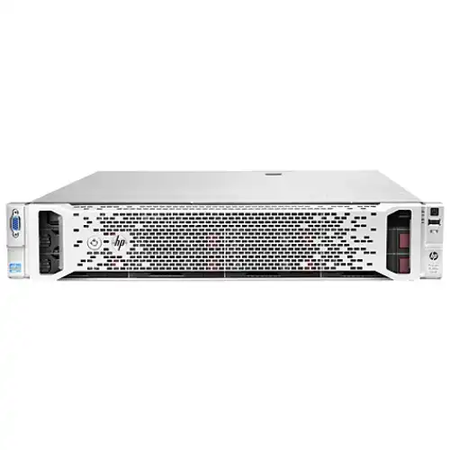 Сервер HPE ProLiant DL380p Gen8 733645-425 (1U Rack, Xeon E5-2609 v2, 2500 МГц, 4, 10)
