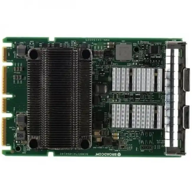 Сетевая карта Dell Broadcom 57412 540-BCOQ (SFP+)