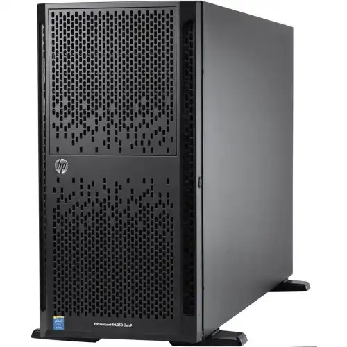 Сервер HPE ProLiant ML350 Gen9 776975-425 (Tower, Xeon E5-2609 v3, 1900 МГц, 6, 15)