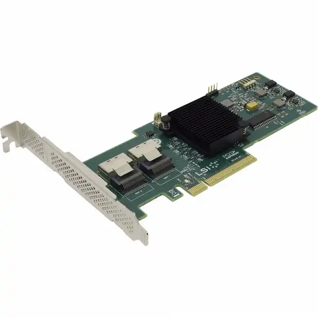 RAID-контроллер LSI SAS9240-8I LSI00200