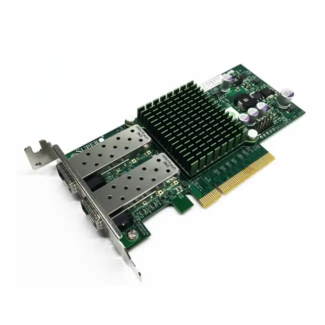 Сетевая карта Supermicro AOC-STGN-I2S (SFP+)