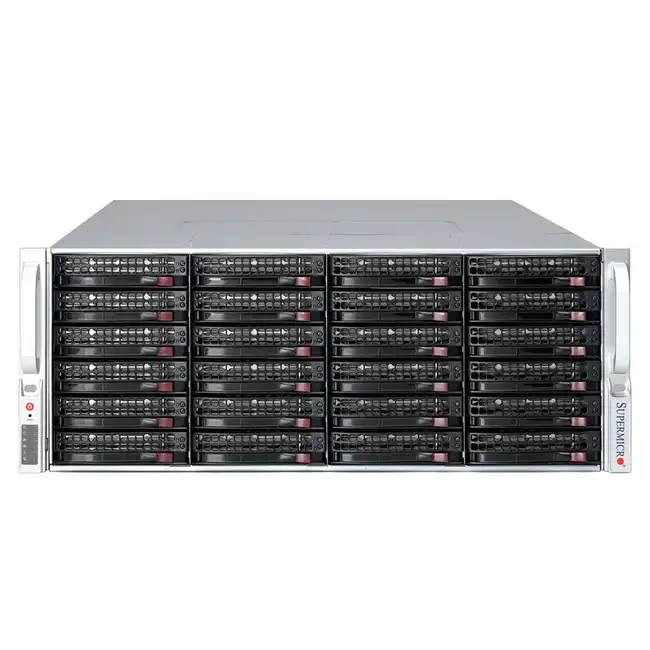 Серверный корпус Supermicro CSE-847E16-RJBOD1