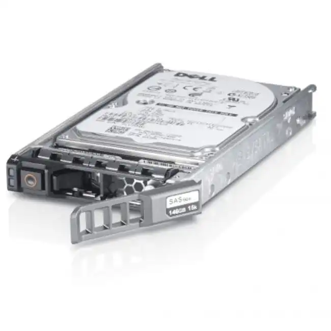 Серверный жесткий диск Dell 2.4TB SAS 12G 10k SFF 400-AUQX