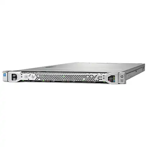 Сервер HPE ProLiant DL160 Gen9 K8J94A (1U Rack, Xeon E5-2609 v3, 1900 МГц, 6, 15)