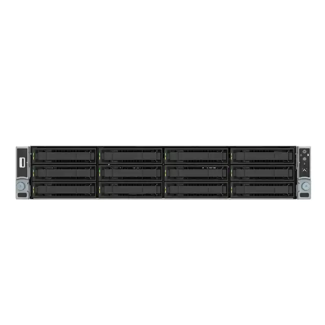 Серверная платформа Intel R2312WFTZS LWF2312IR512800 978576 (Rack (2U))