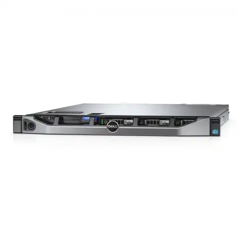 Сервер Dell PowerEdge R430 210-ADLO_16 (1U Rack, Xeon E5-2609 v3, 1900 МГц, 6, 15)