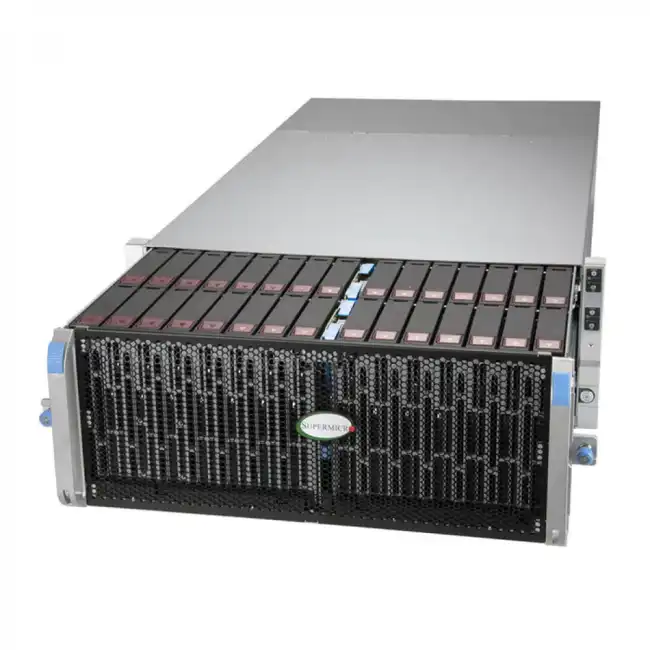 Серверная платформа Supermicro SSG-640SP-E1CR60 (Rack (4U))