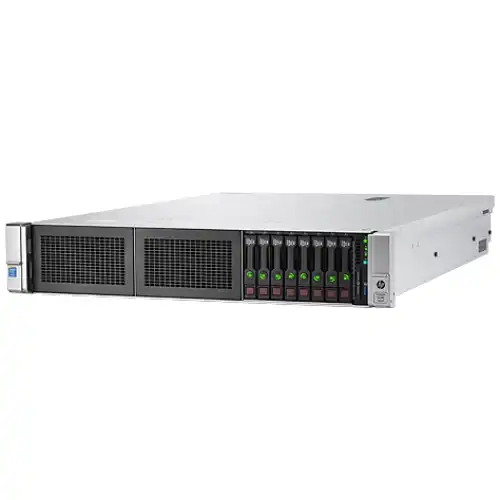 Сервер HPE ProLiant DL380 Gen9 K8P43A (1U Rack, Xeon E5-2609 v3, 1900 МГц, 6, 15)