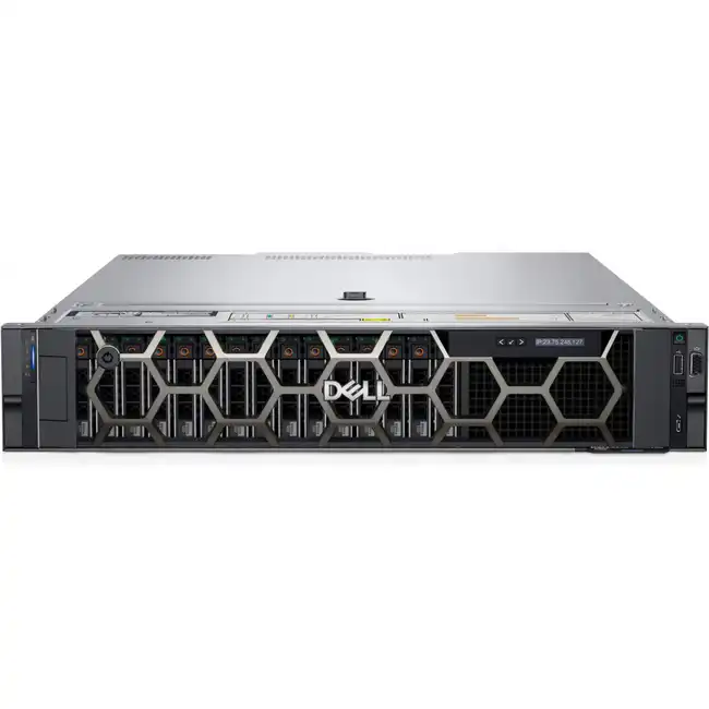 Сервер Dell PowerEdge R750 210-AYCG_ZH (2U Rack, Xeon Gold 6334, 3600 МГц, 8, 18, 2 x 32 ГБ, SFF 2.5", 8, 1x 480 ГБ)