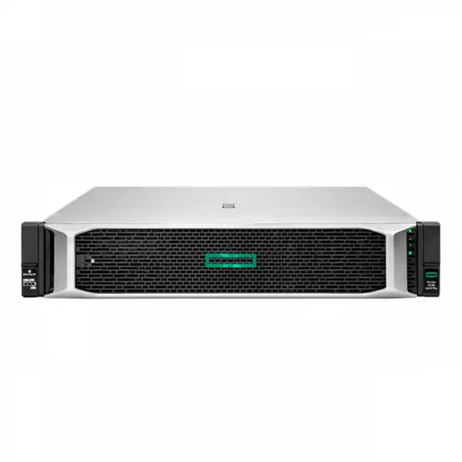Сервер HPE ProLiant DL380 Gen10 Plus P77170-425 (2U Rack, Xeon Silver 4309Y, 2800 МГц, 8, 12, 2 x 32 ГБ, SFF 2.5", 8, 2x 480 ГБ)