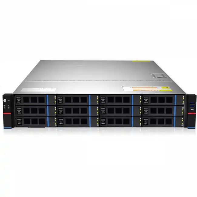 Сервер iRU Rock g2212ig3 2078568 (2U Rack, Xeon Gold 5315Y, 3200 МГц, 8, 12, 4 x 32 ГБ, SFF + LFF  2.5" + 3.5", 14)